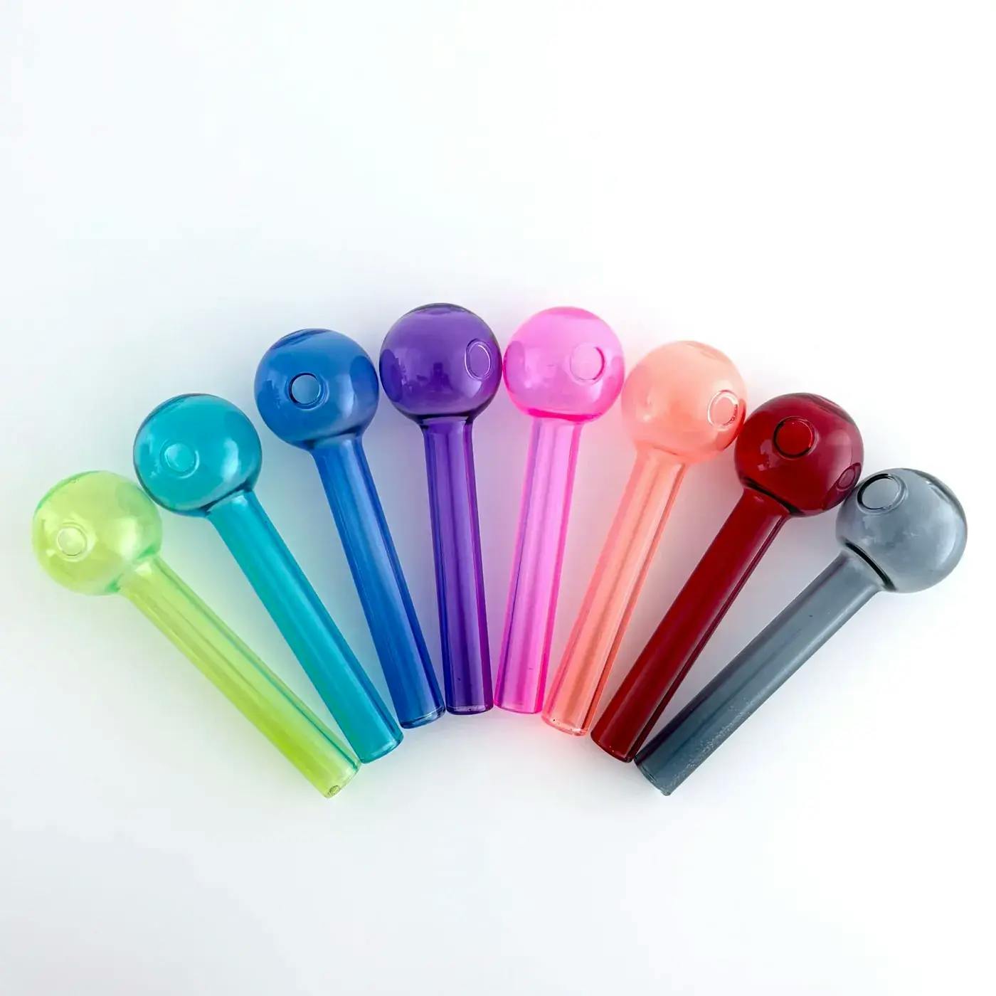 4" Oil Burner Pipe - Assorted Colours