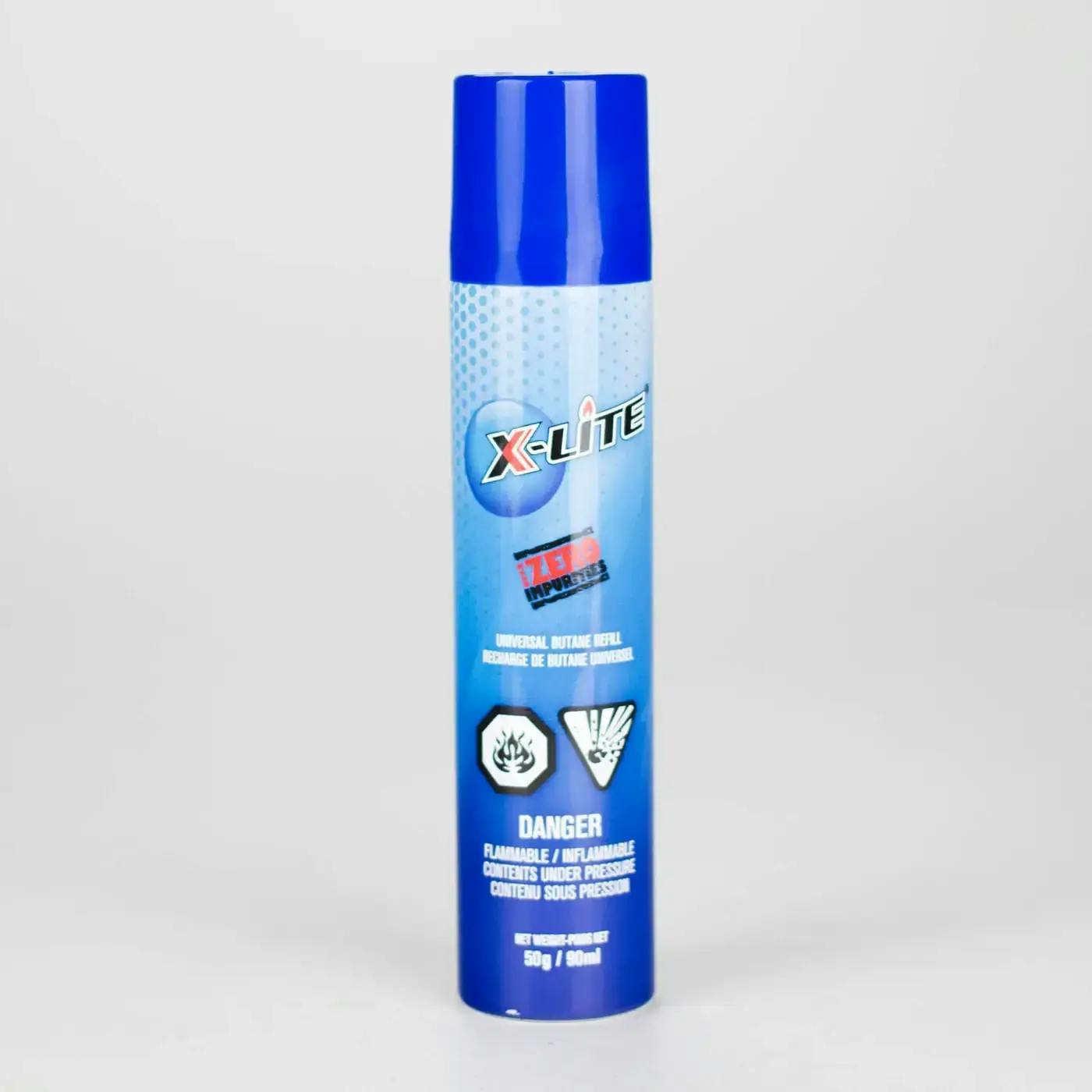 Universal Butane Refill - 90 ml