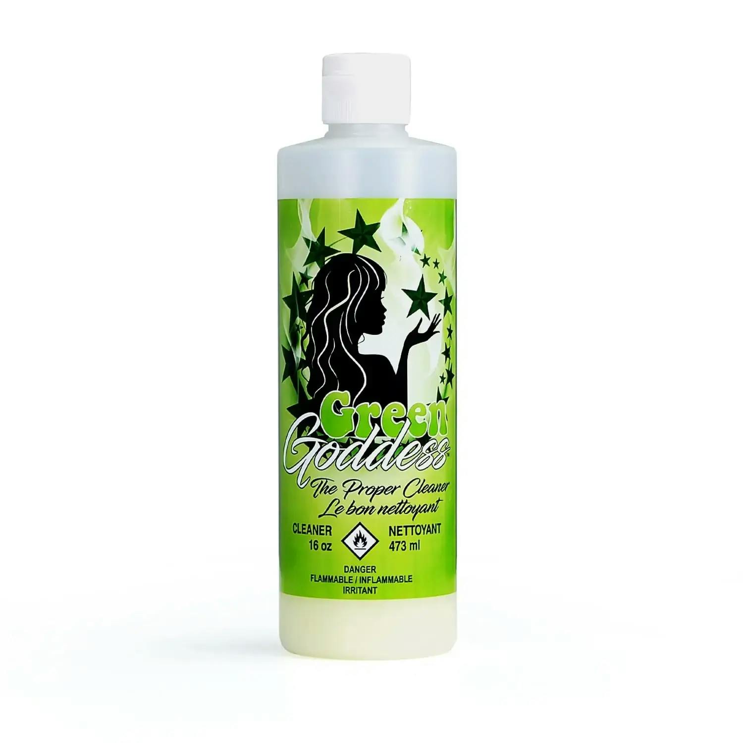 Green Goddess - Original Glass Cleaner - 16 oz