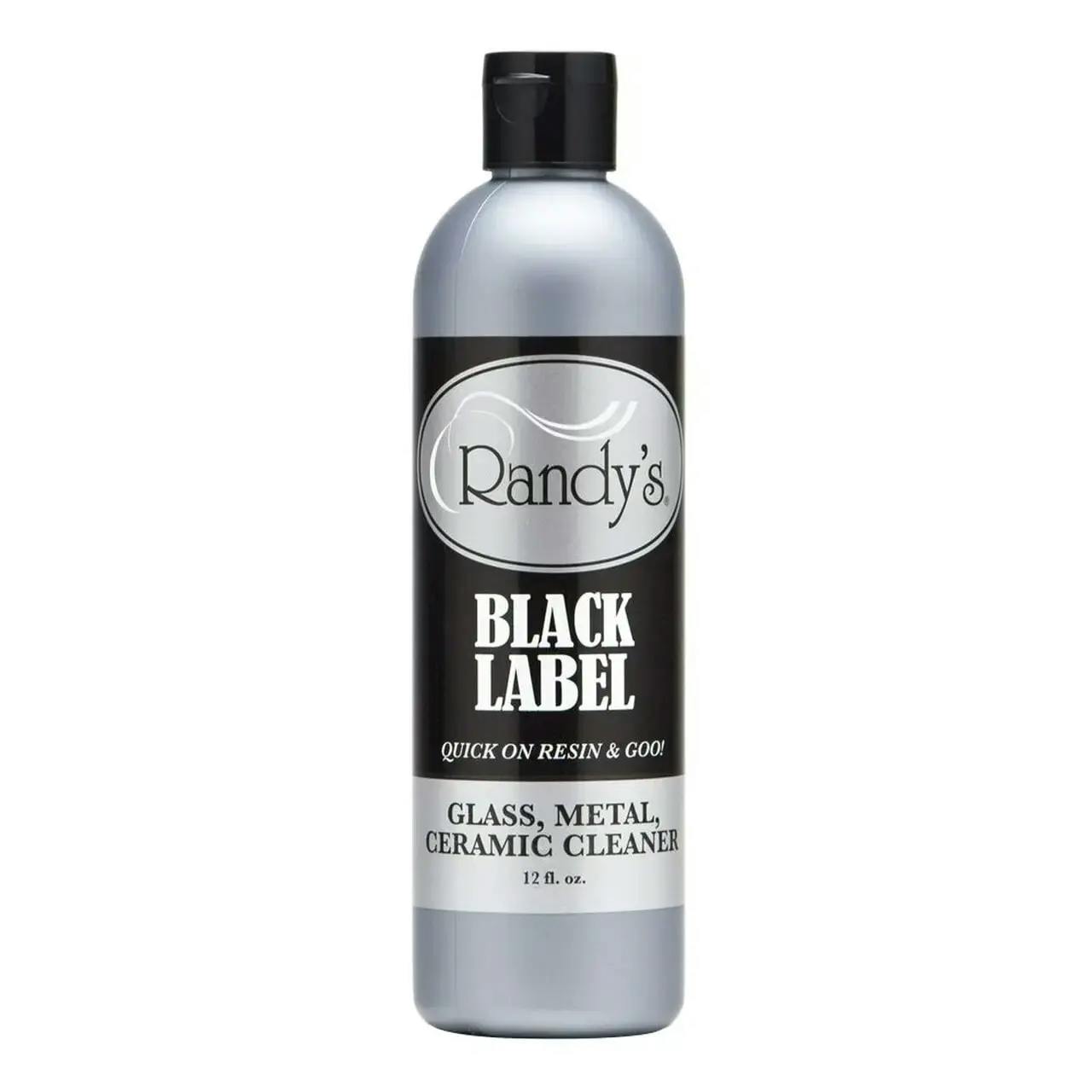 Randy's Black Label Cleaner - 12oz
