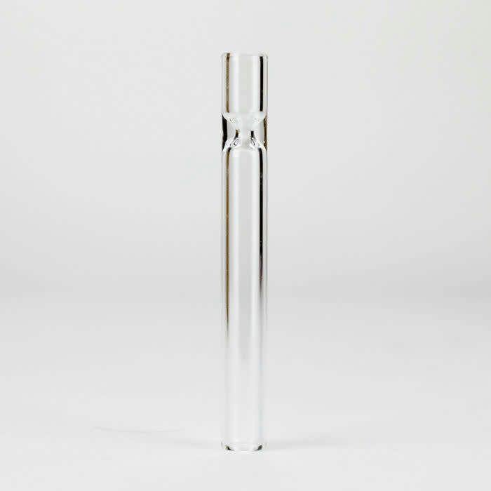 4" 2mm Premium One-Hitter Glass Pipe