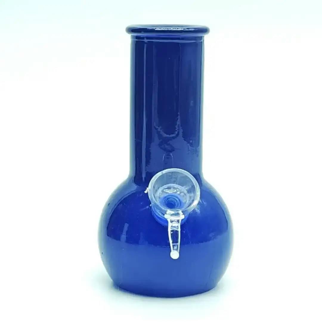 6 " Soft Glass - Blue