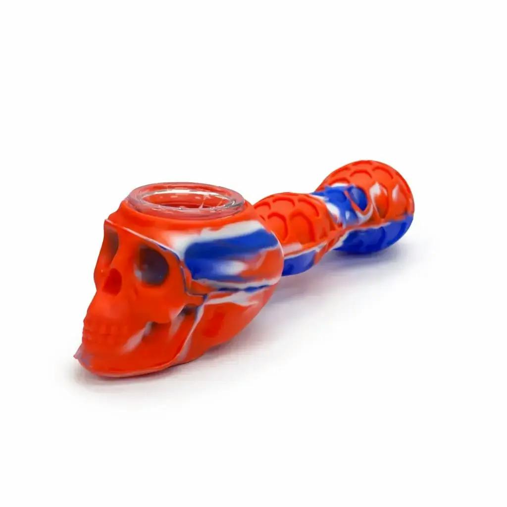 Orange / Blue