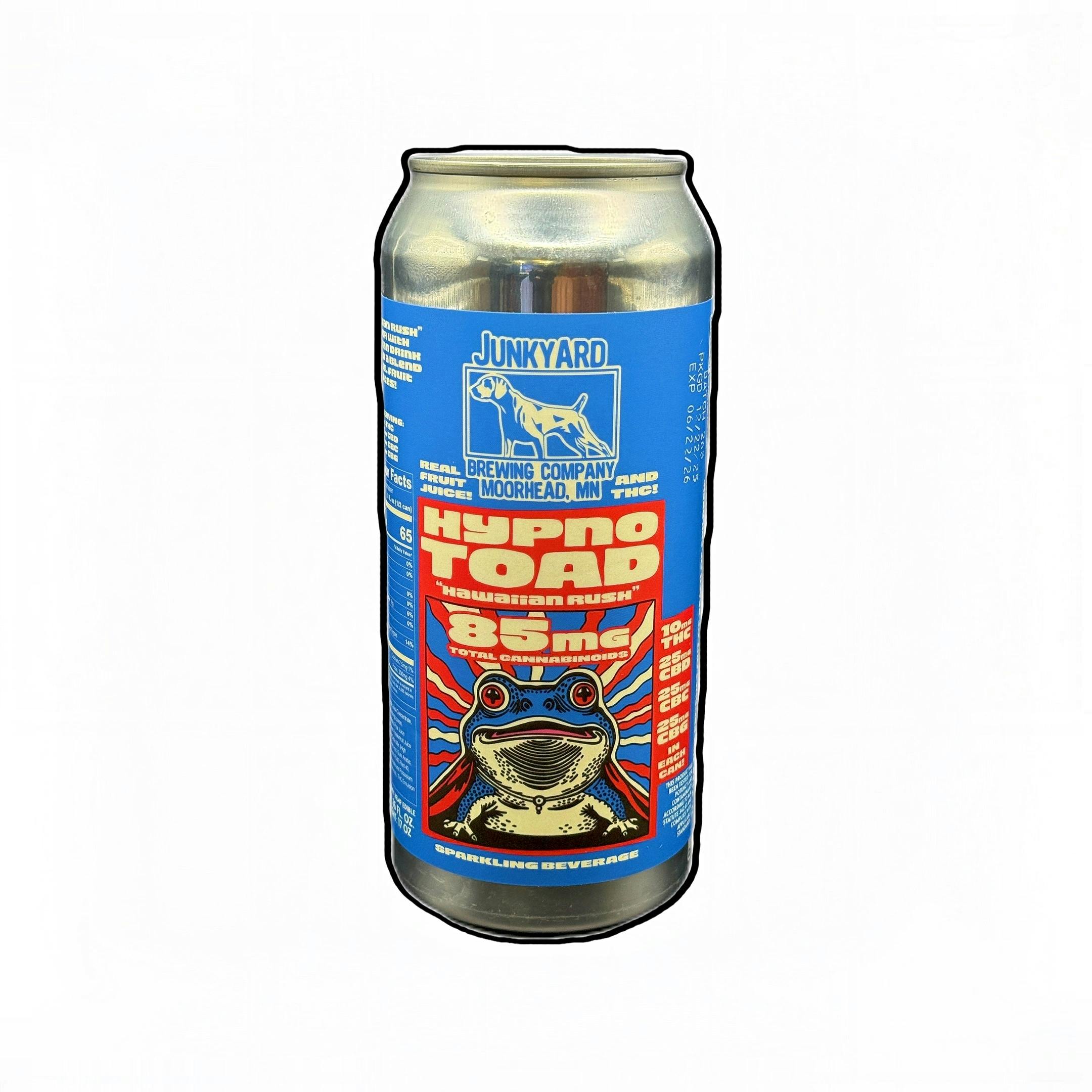 Hypno Toad Hawaiian Rush