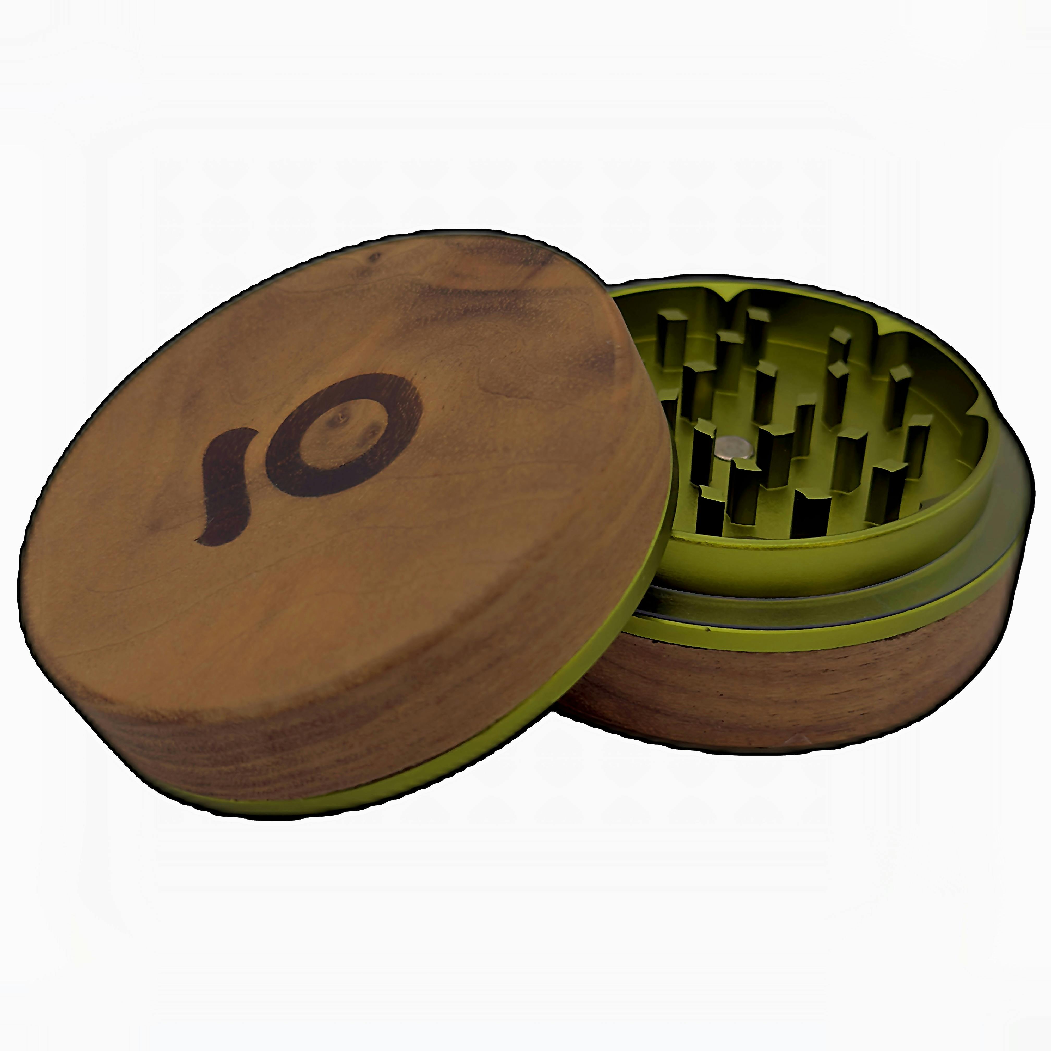 Ongrok Aluminum 3" Grinders (Various Colors)