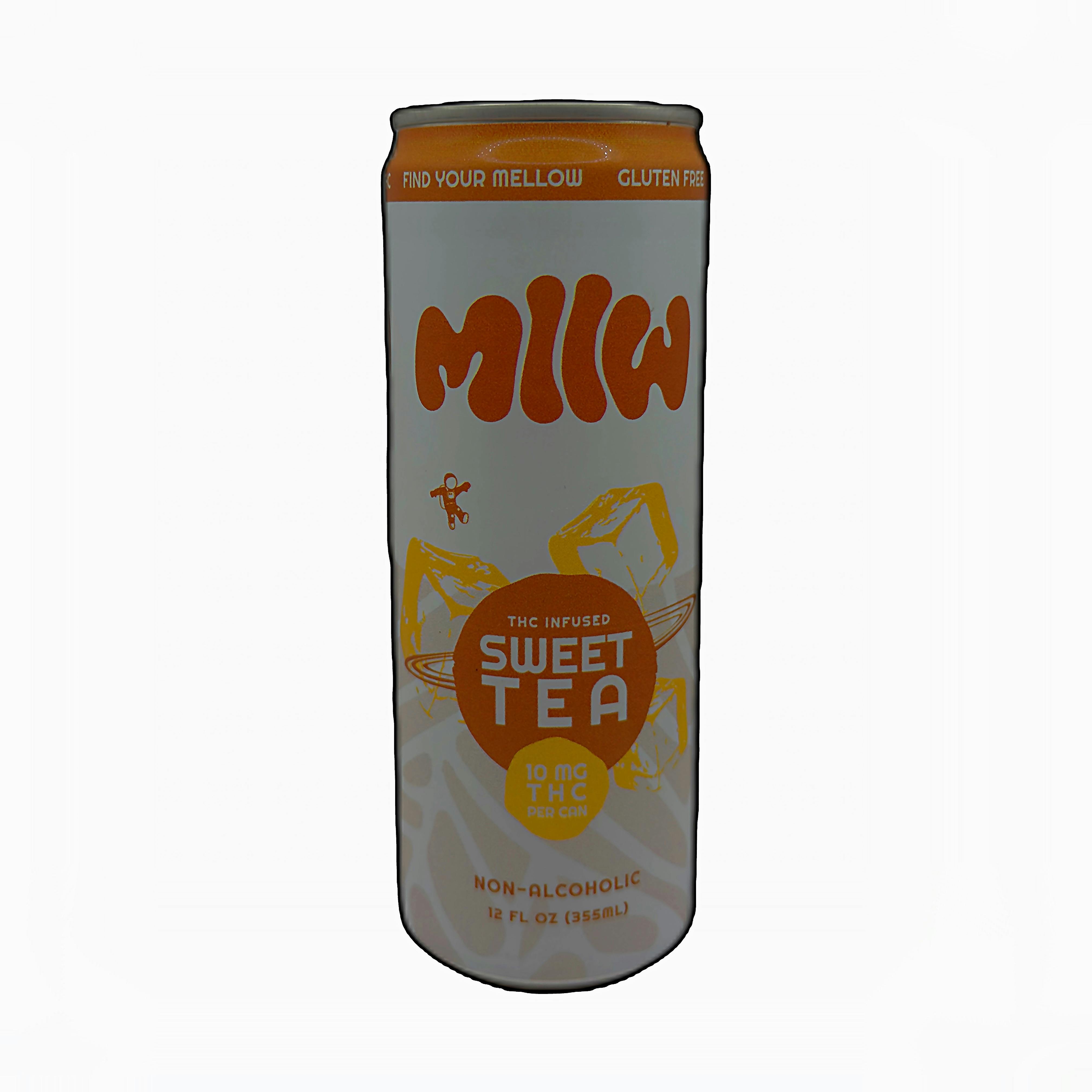 MLLW SWEET TEA at Lake Superior Dispensary