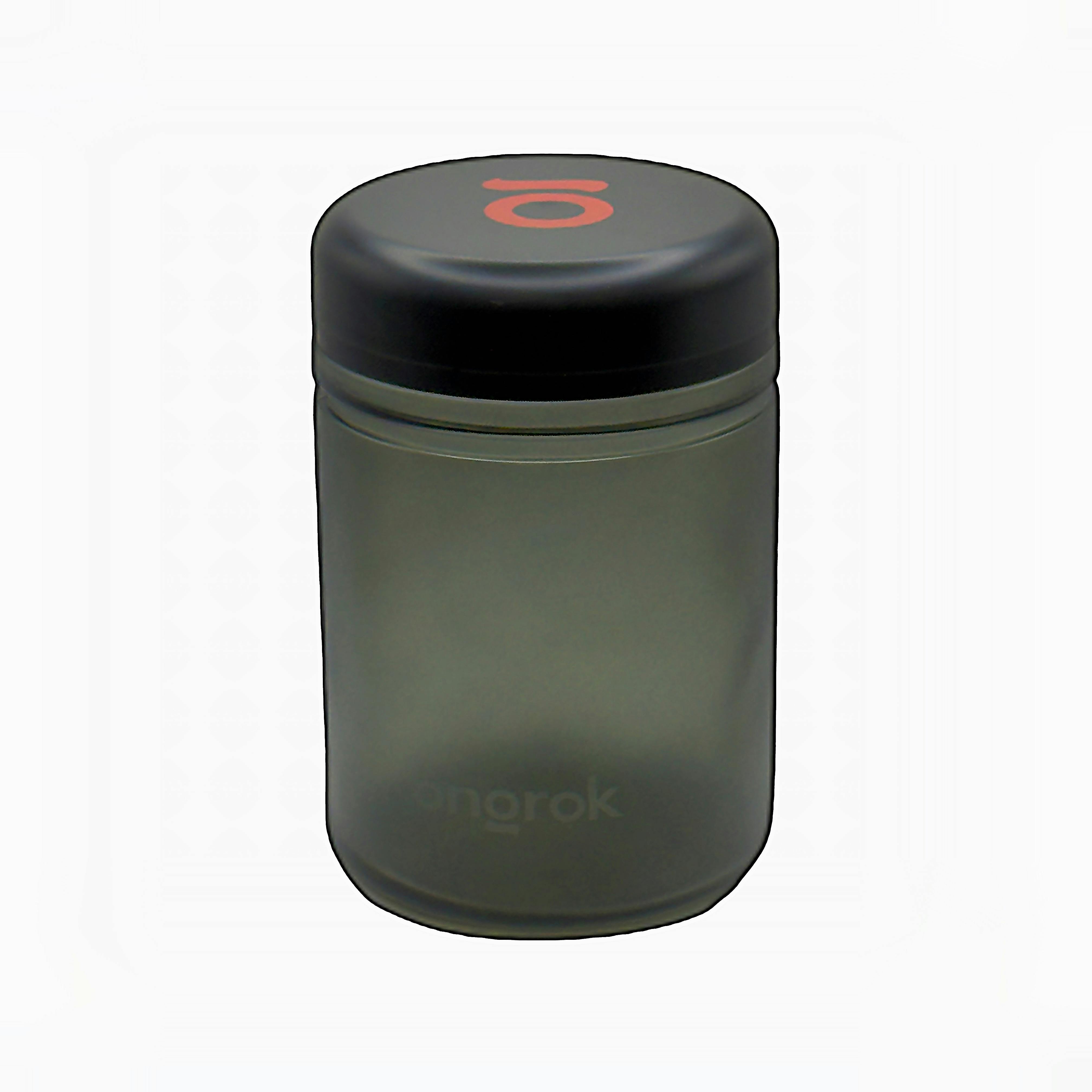Ongrok Childproof Jar