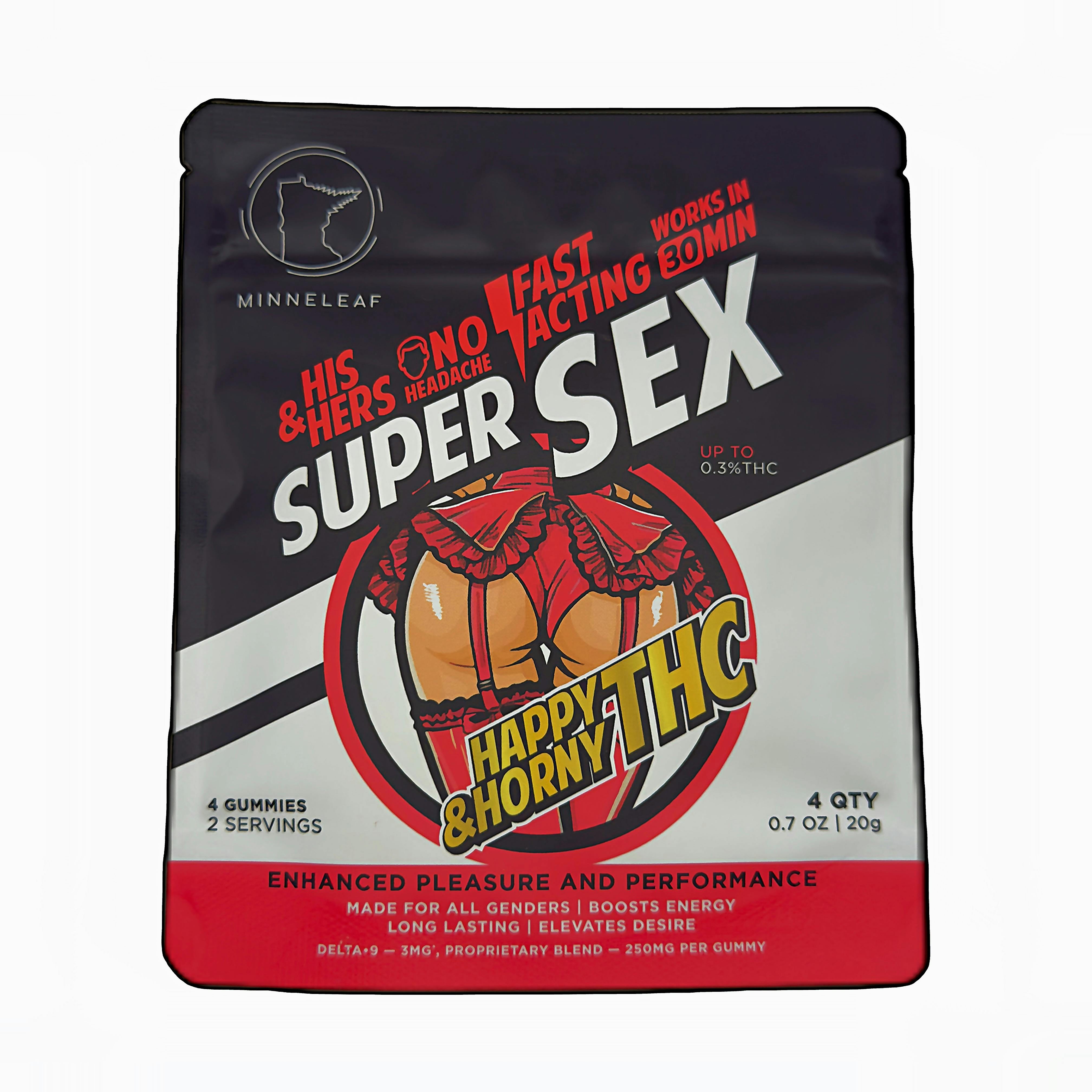 Super Sex at Lake Superior Dispensary