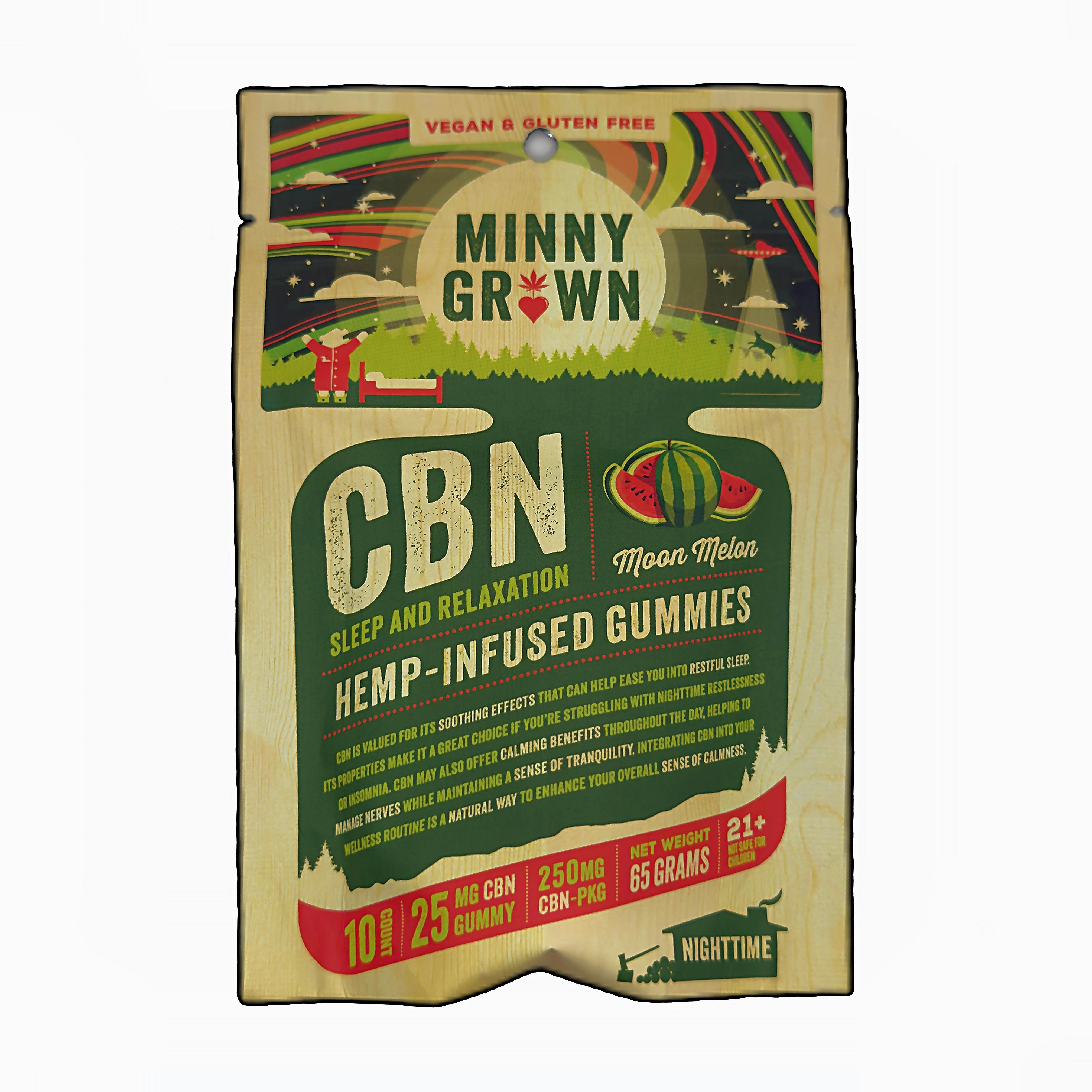 Minny Grown (CBN)