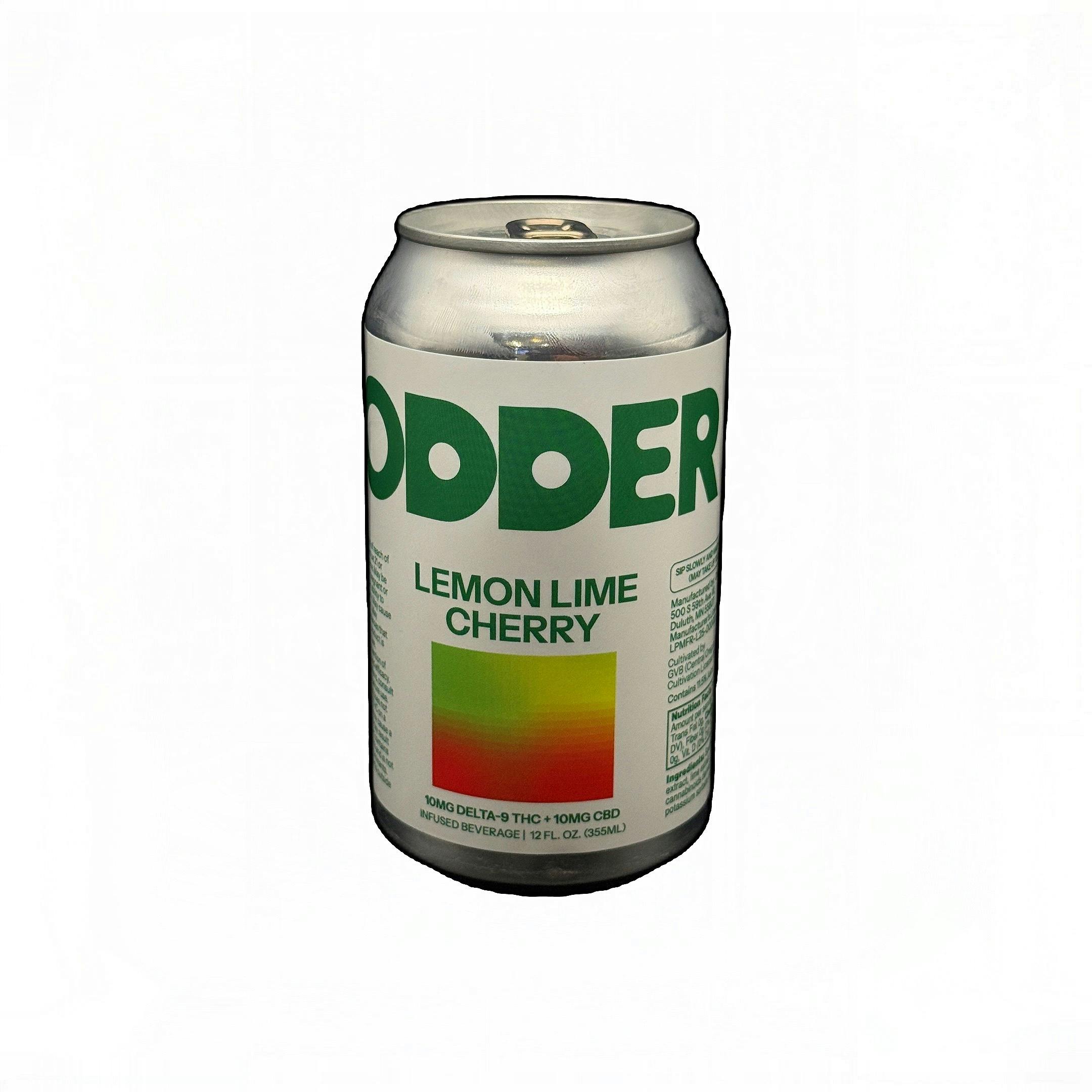 Odder Single can at Lake Superior Dispensary