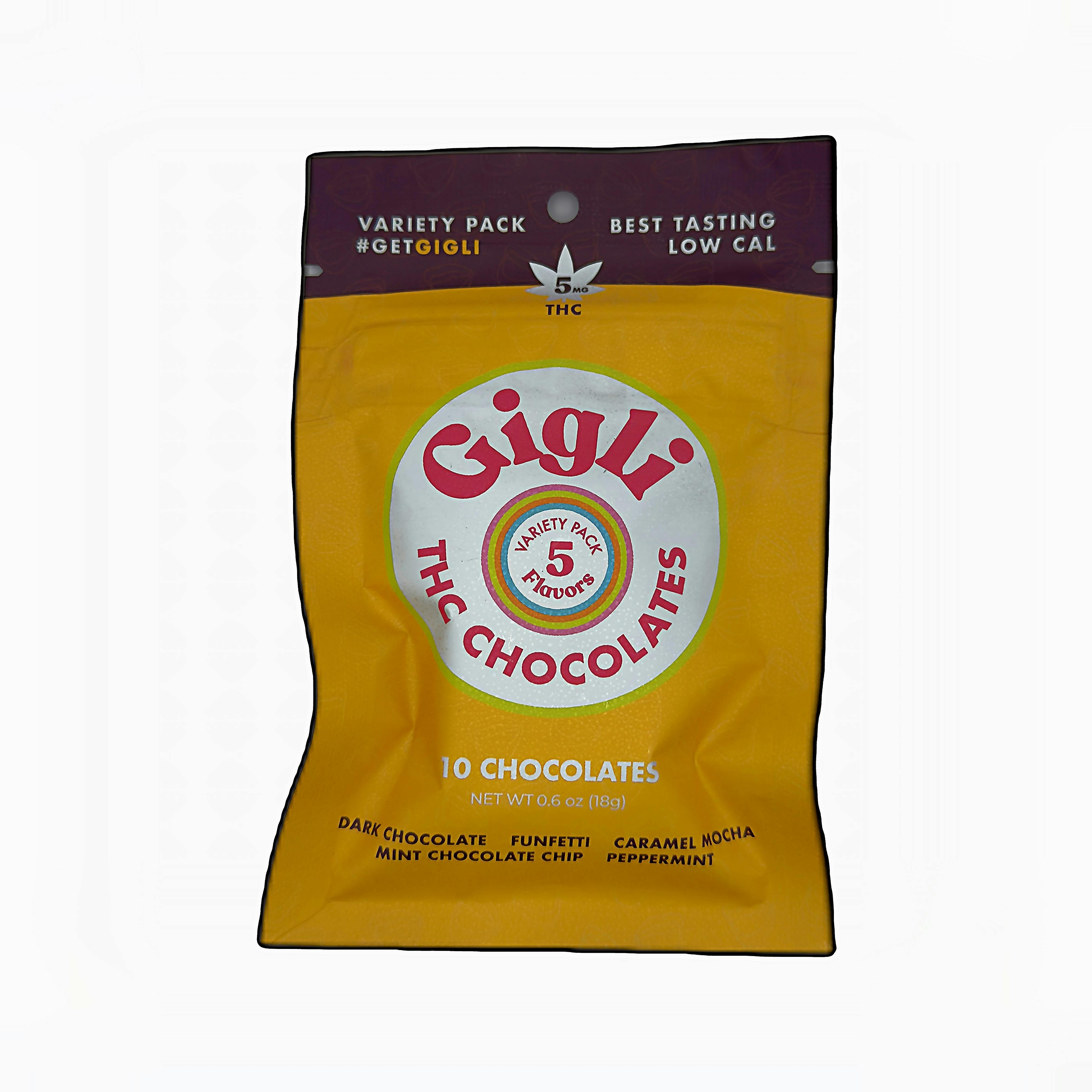 Gigli Chocolates