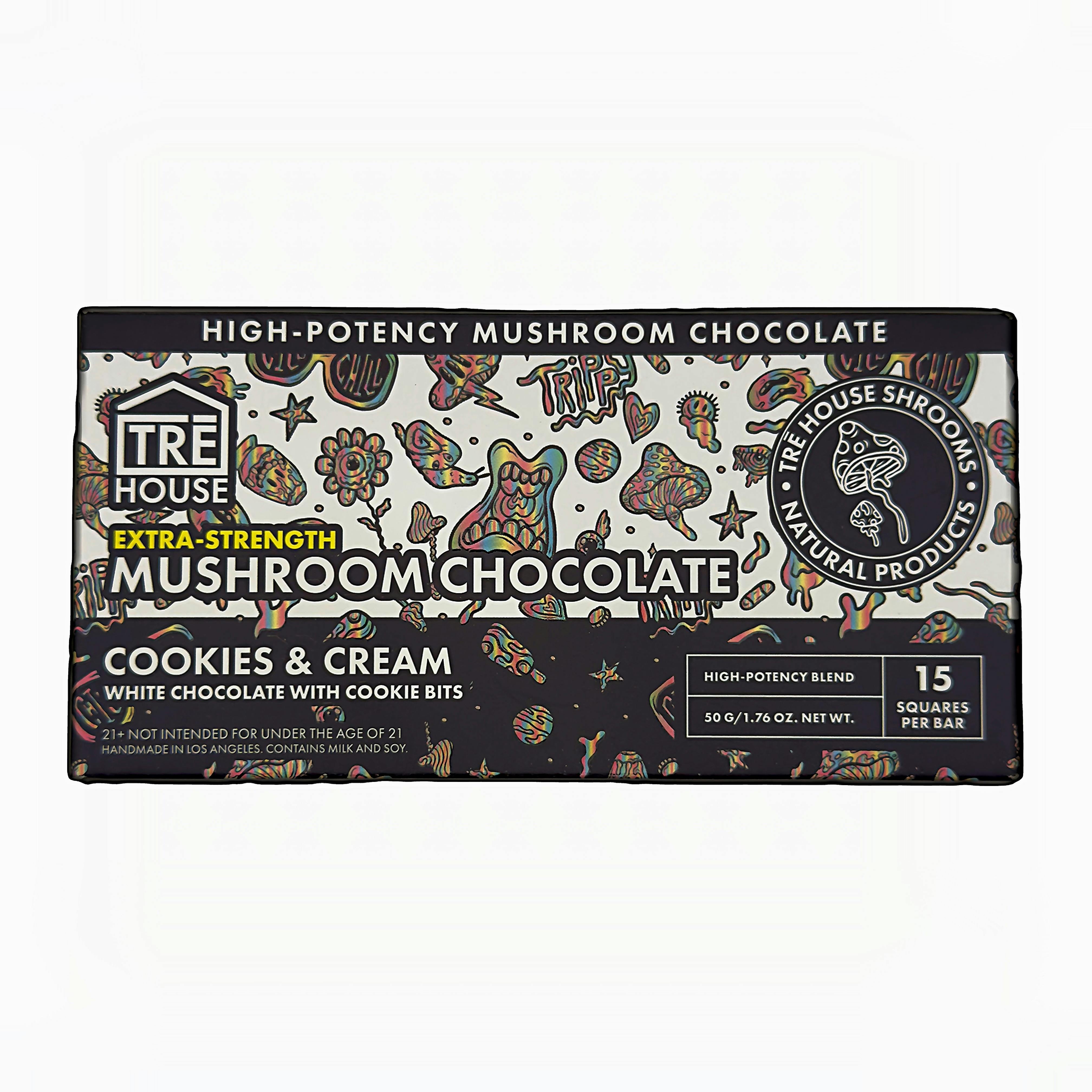 Tre House Chocolate Bars
