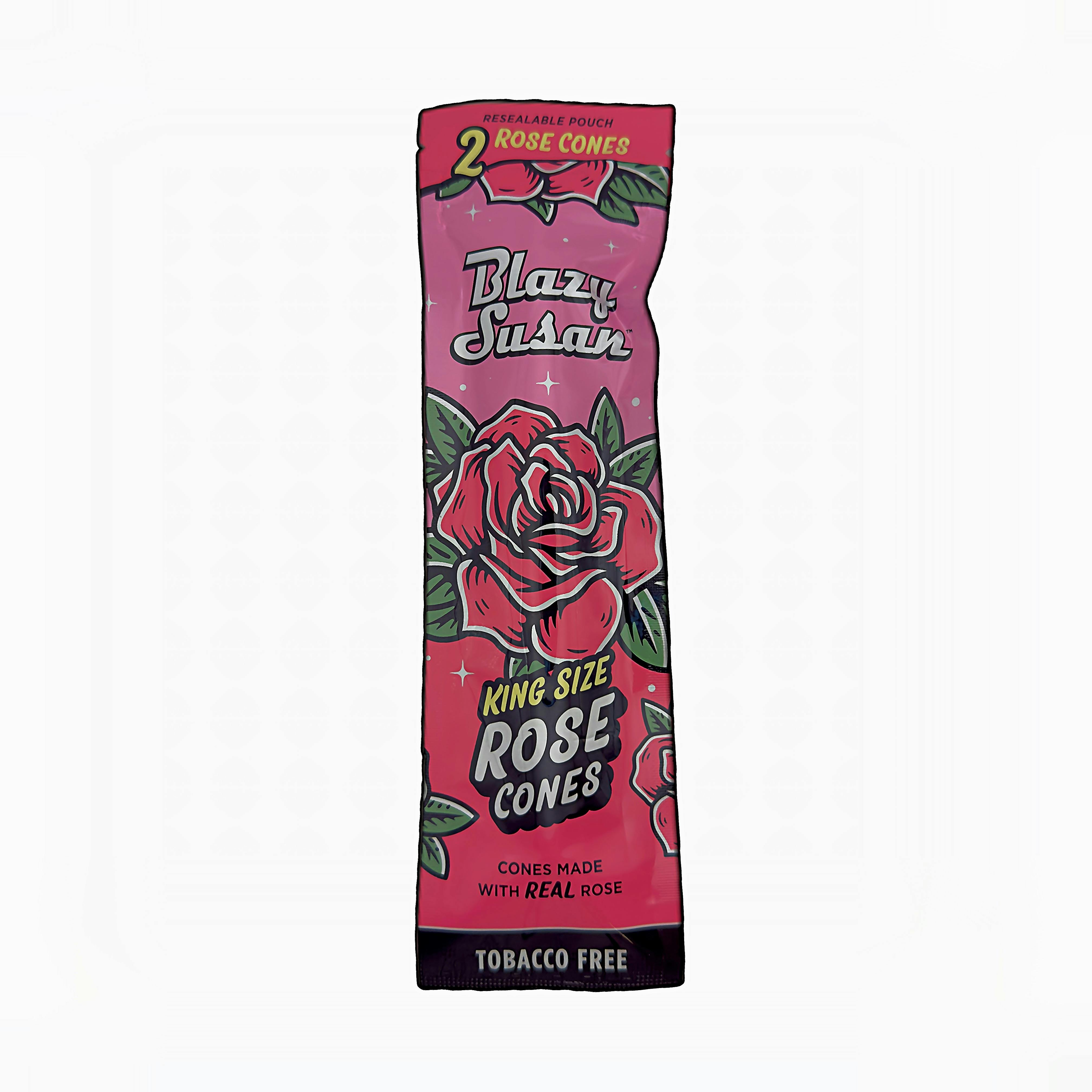 Blazy Susan Cones 2 pk.