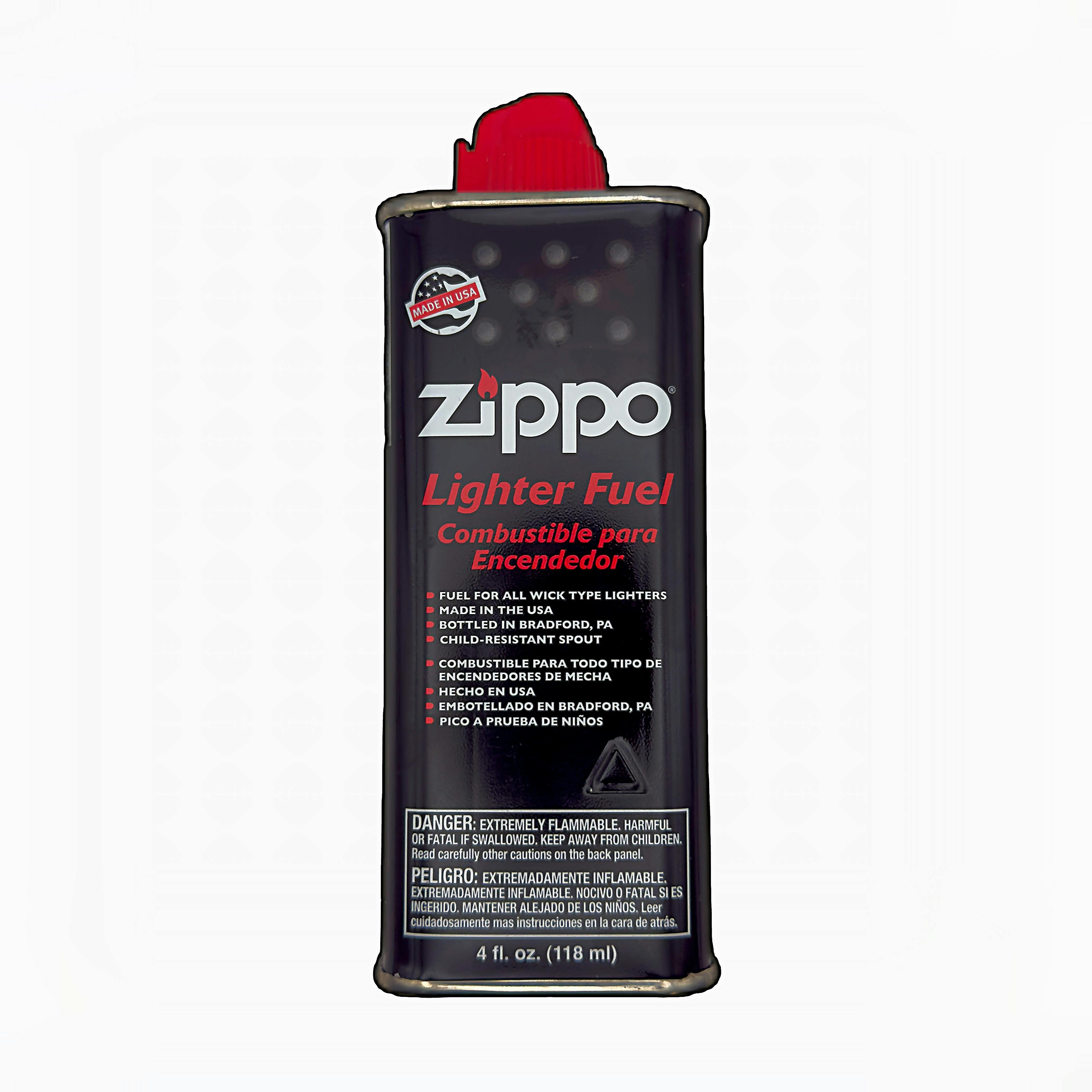 Zippo Lighter Fuel