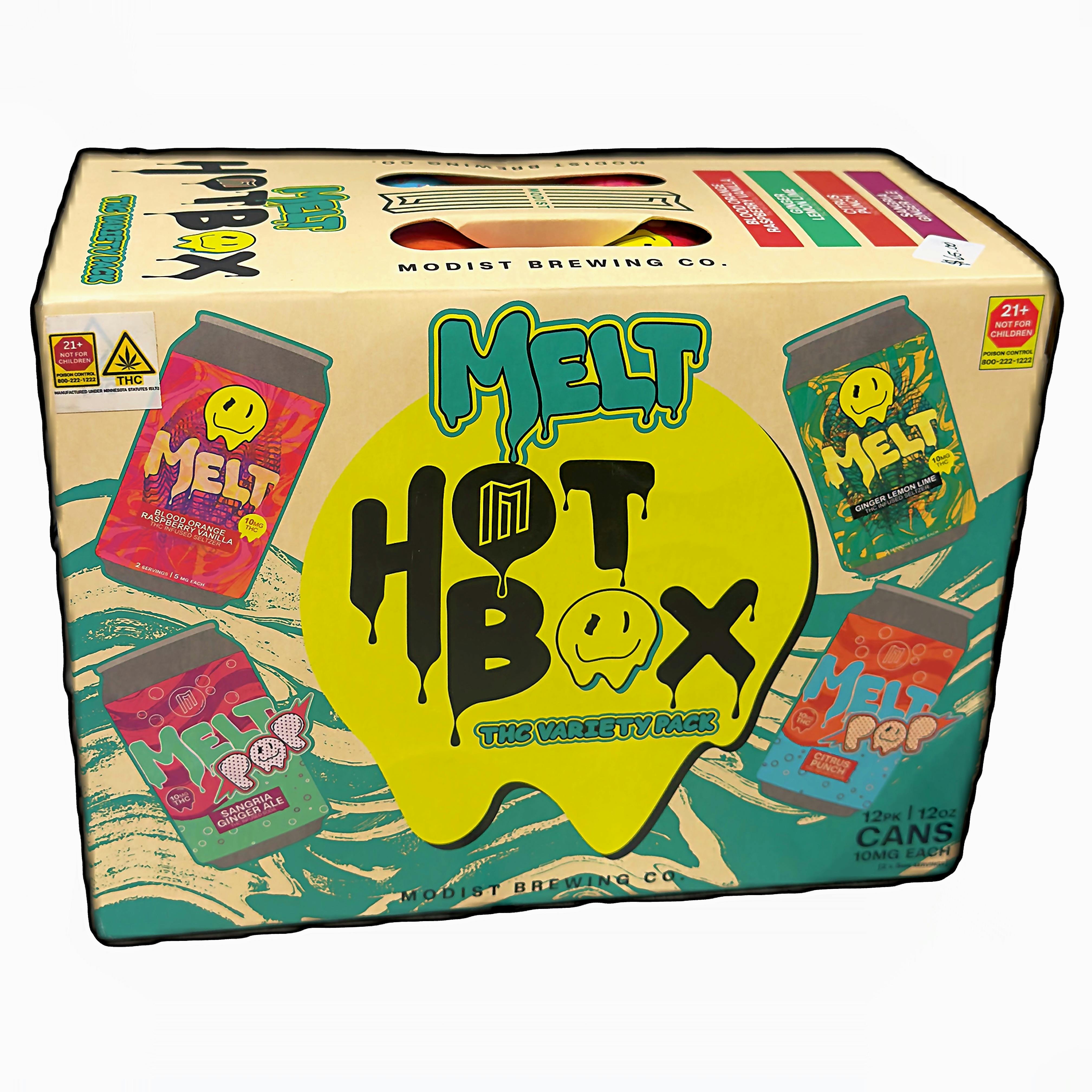 Melt 12 pk