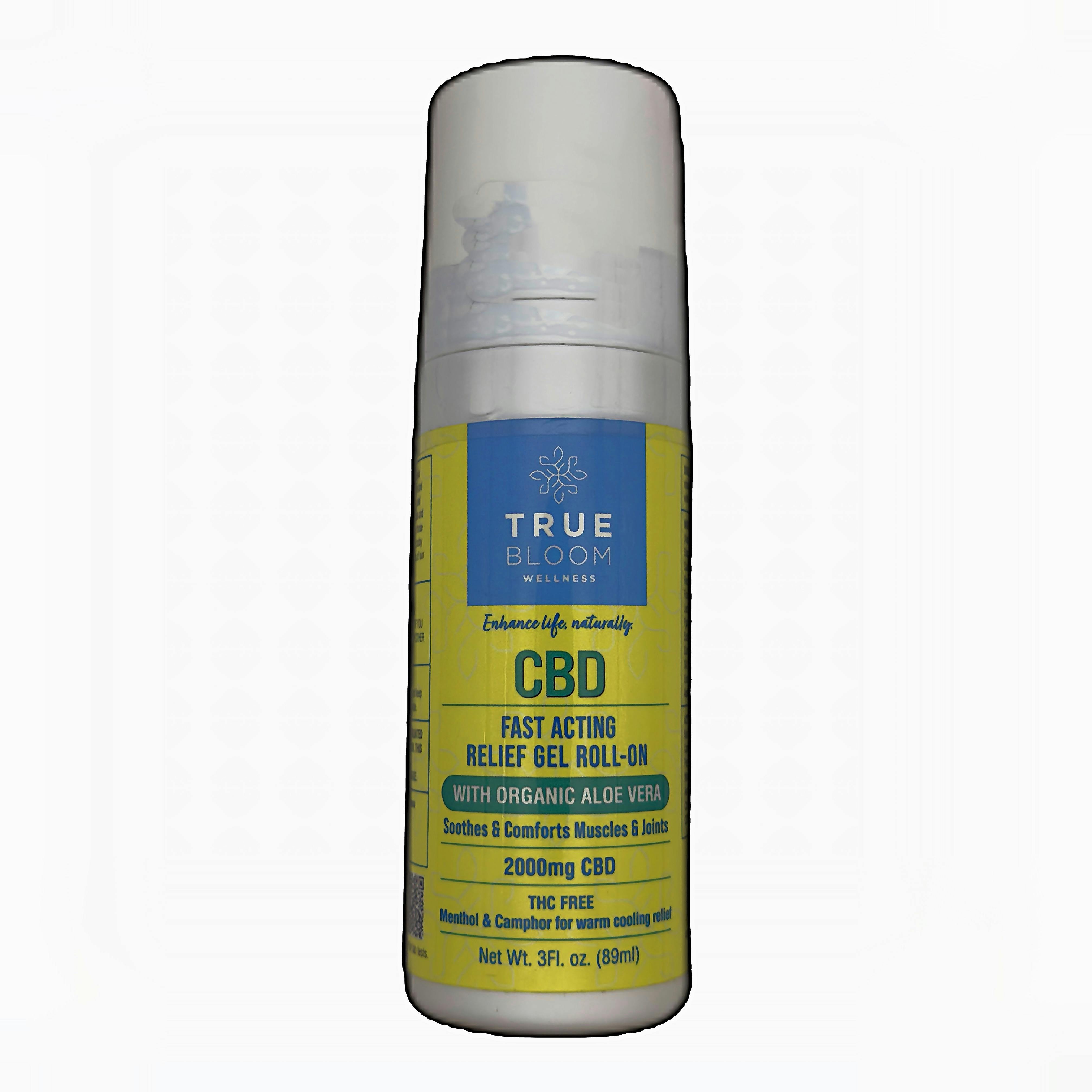 True Bloom CBD Roll-On at Lake Superior Dispensary
