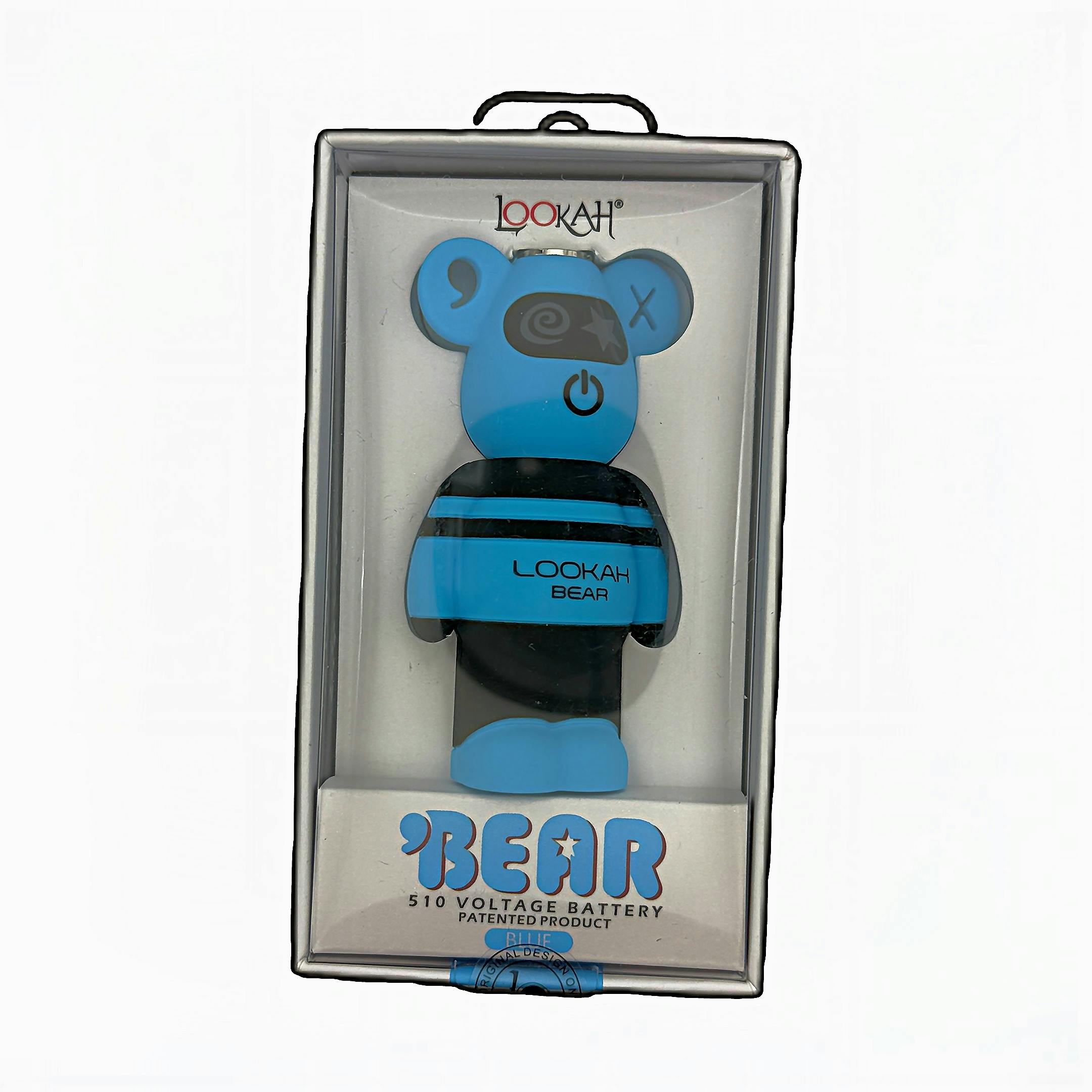 Lookah Bear at Lake Superior Dispensary