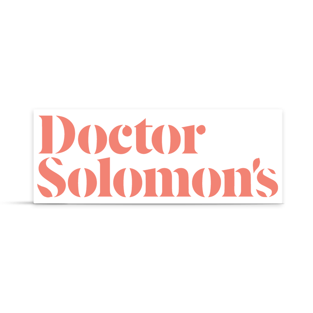Dr. Solomon's Restore 1:1 CBD:THC Dropper 100mg Oil Based