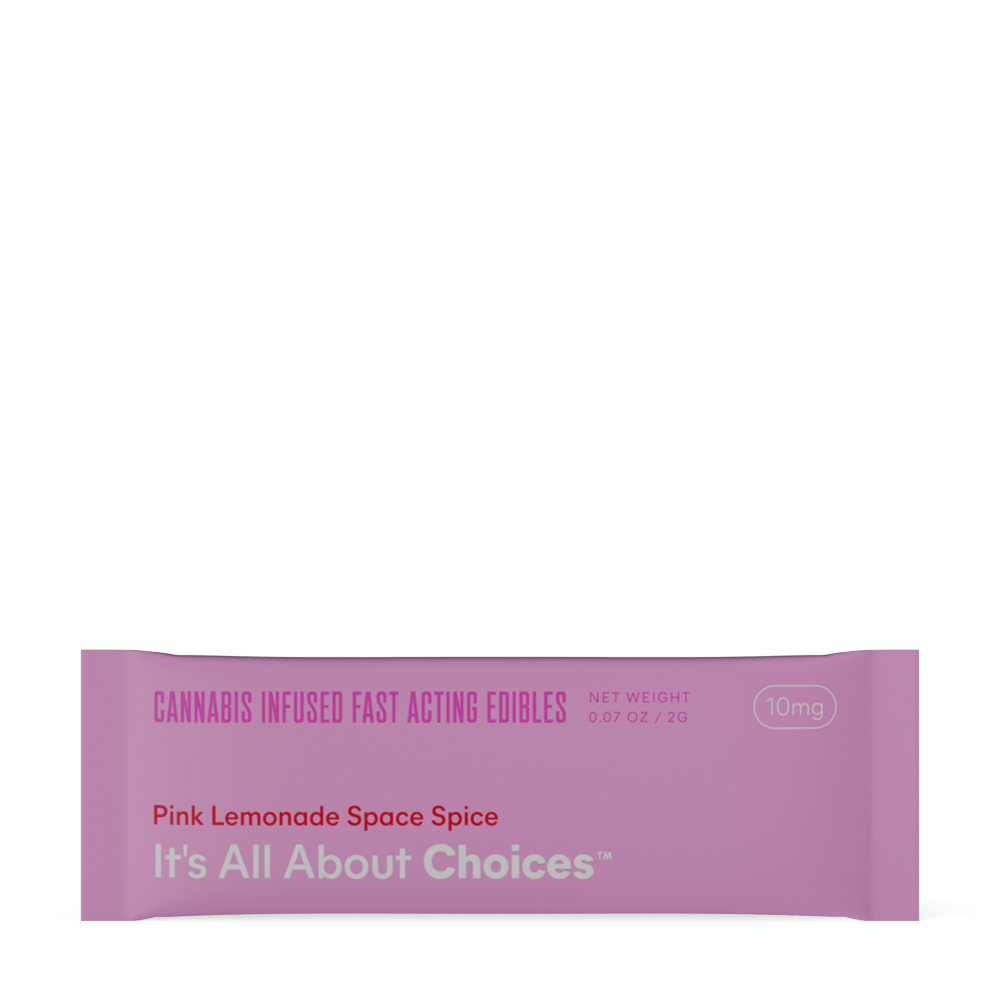 Space Spice - Pink Lemonade Powder 10mg [1pk] Candy