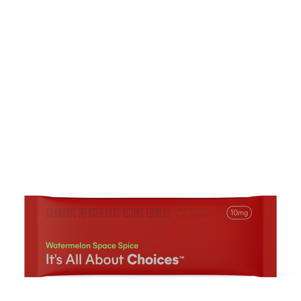 Space Spice - Watermelon Powder 10mg [1pk] Candy