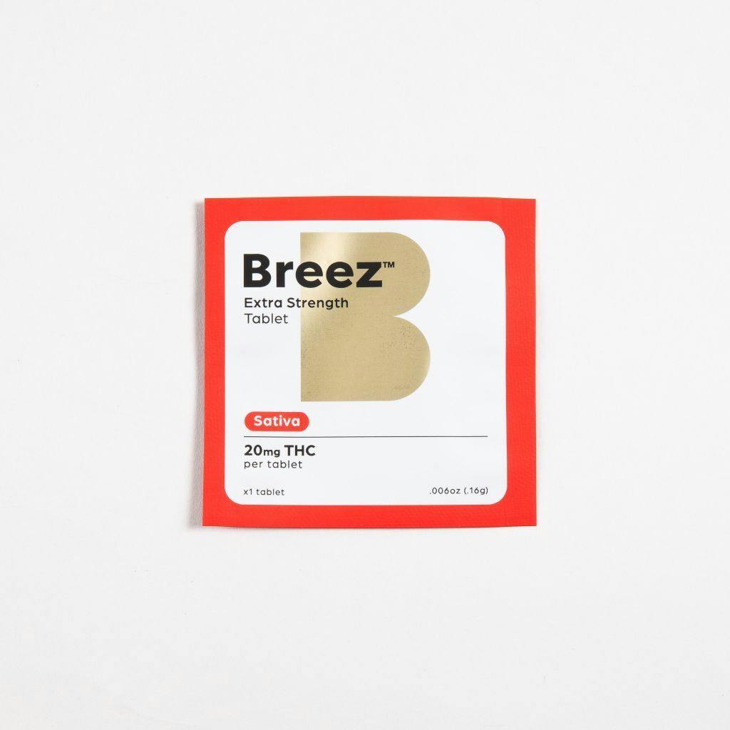 Extra Strength Sativa Tablets [50pk] (1000mg)