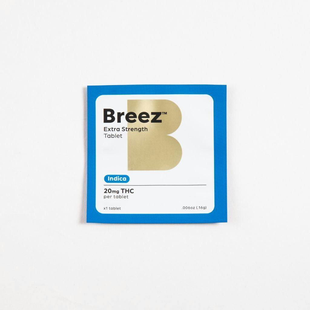 Extra Strength Indica Tablets [50pk] (1000mg)