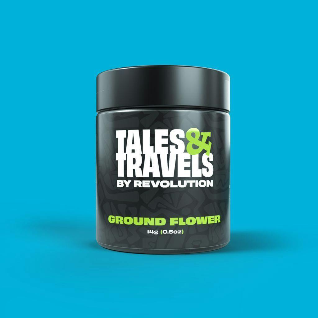 Tales & Travels Closet Gremlin 14g Ground