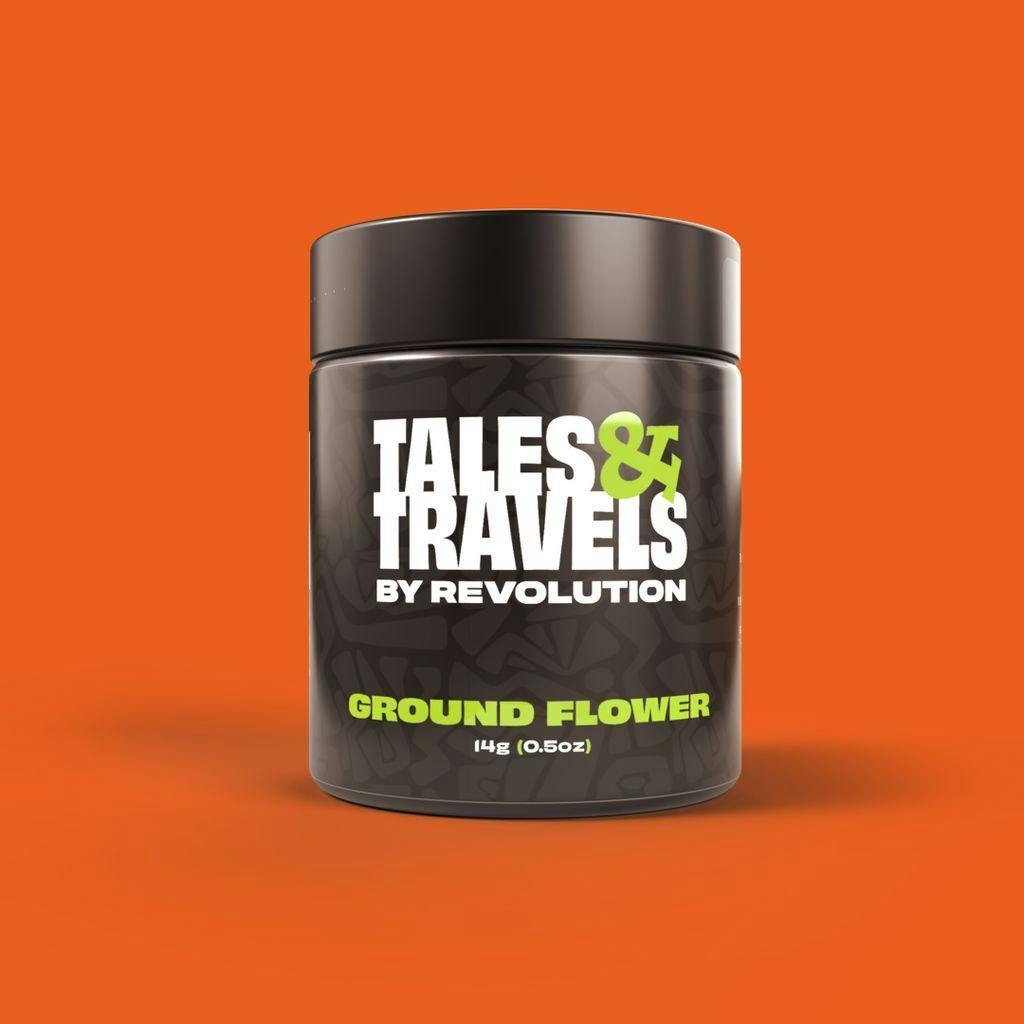 Tales & Travels Samba Slapz 14g Ground
