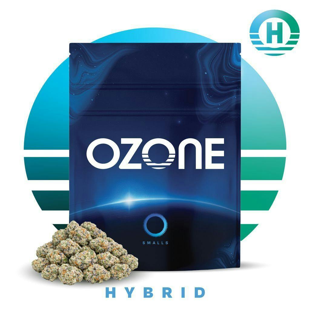 Ozone Happy Hour 7g Smalls