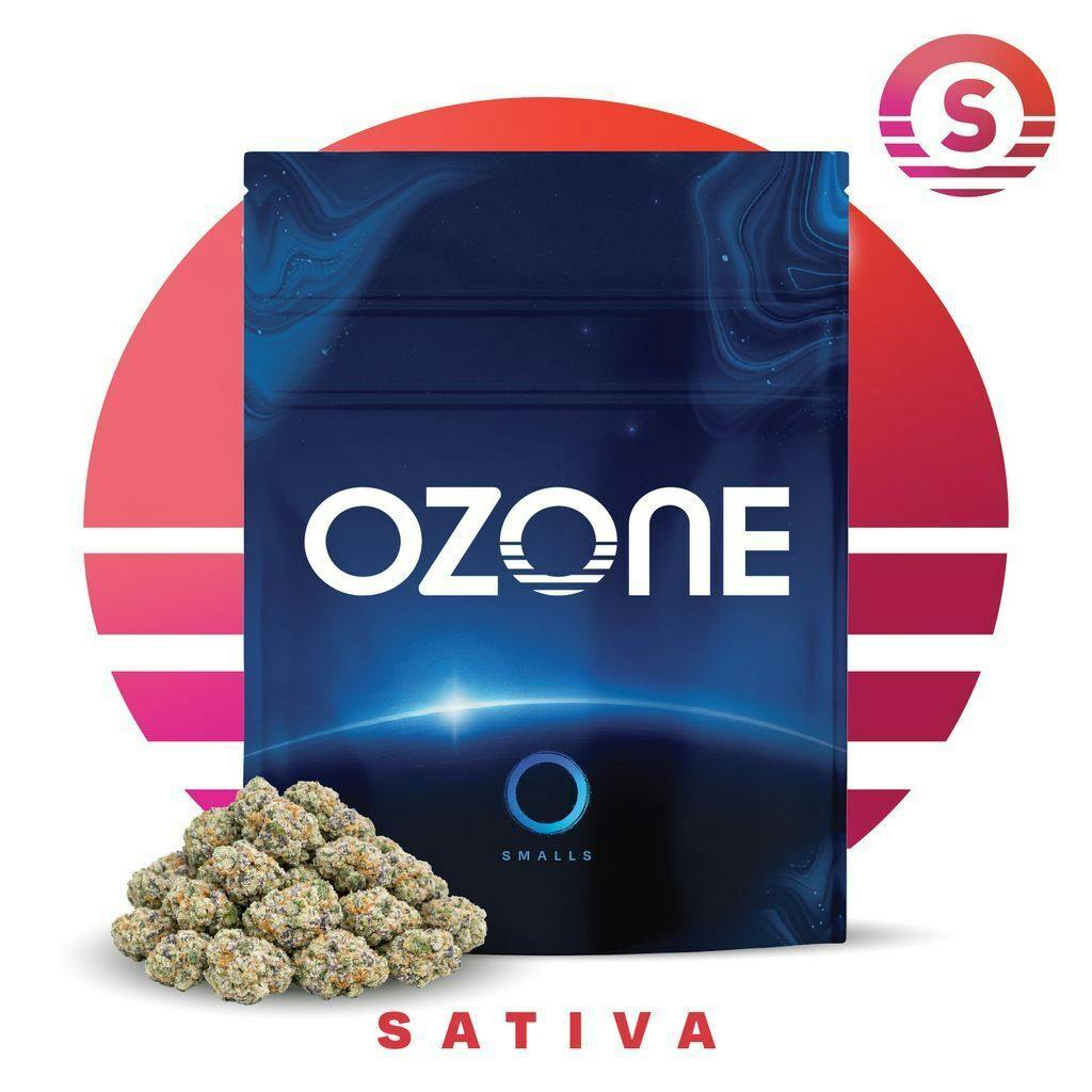 Ozone Sour Orange 7g Smalls