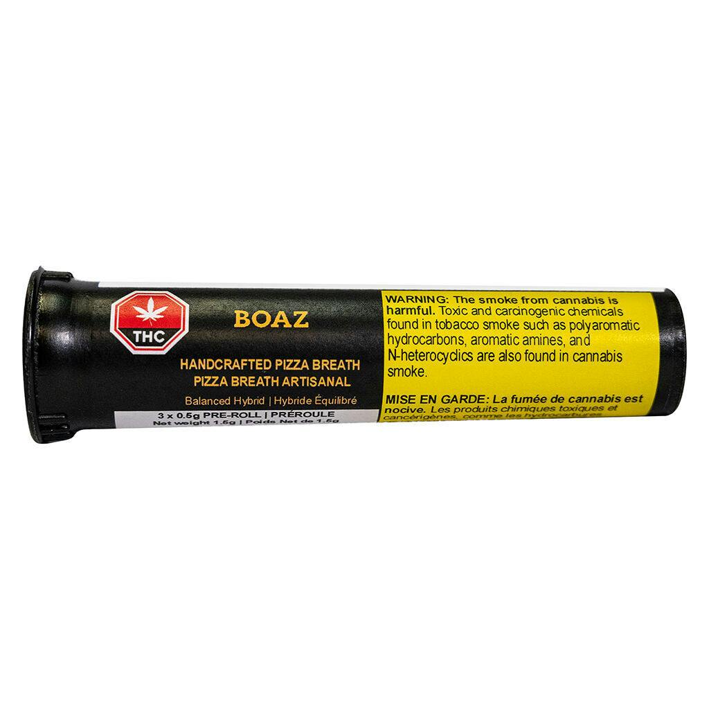 Pizza Breath Pre-Rolls