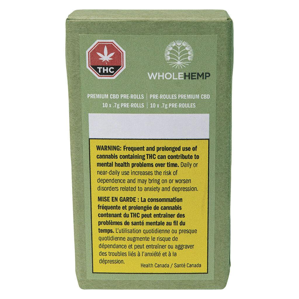 Premium CBD Pre-Roll