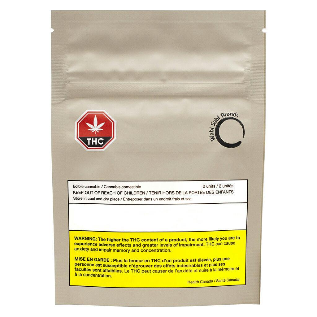Wabi Sabi - Peppermint Chocolate Indica - 2 Pack