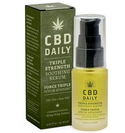 CBDD | Soothing Serum Original | 60 mg