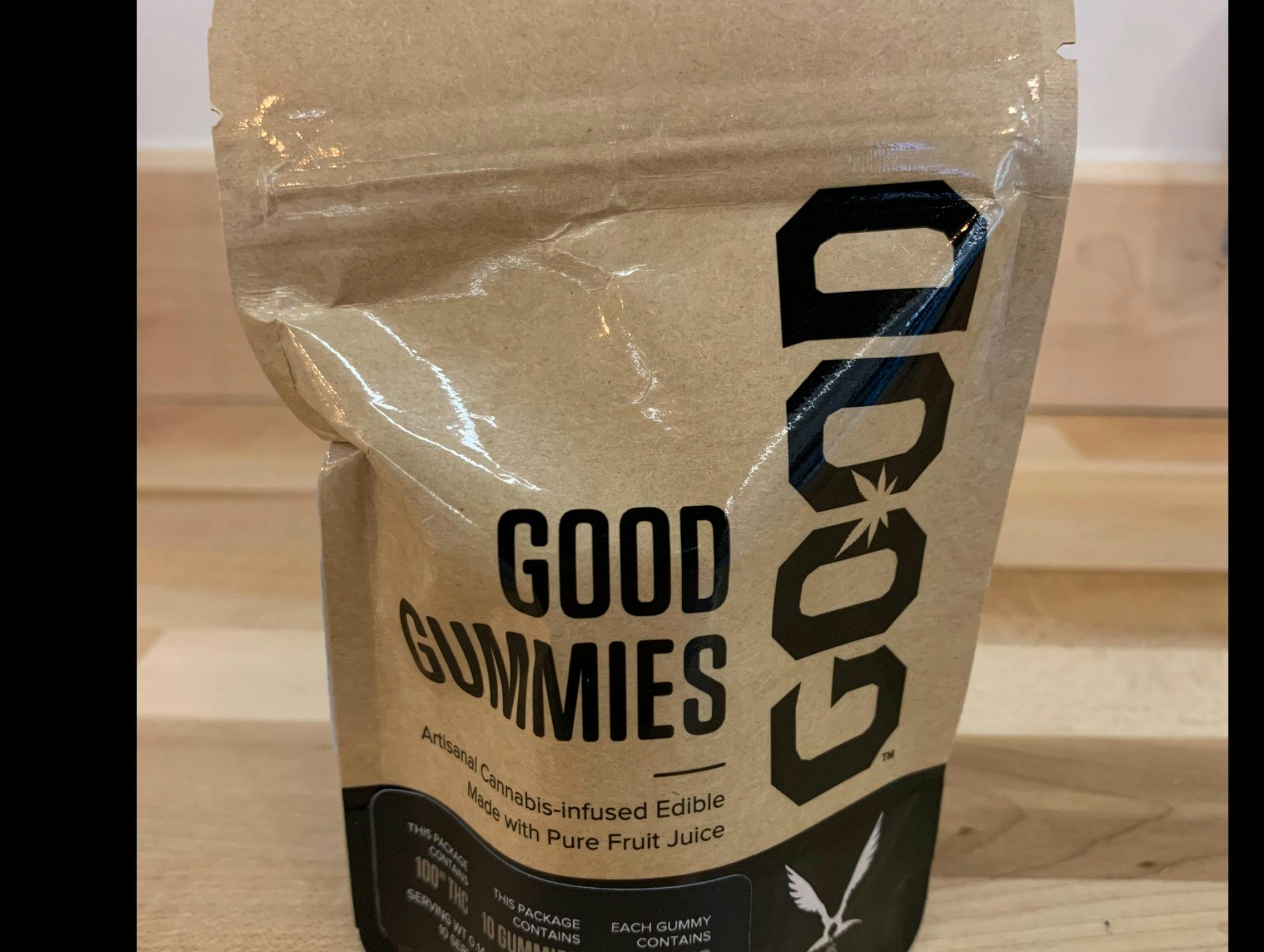 GC | (I) Grape | 100mg