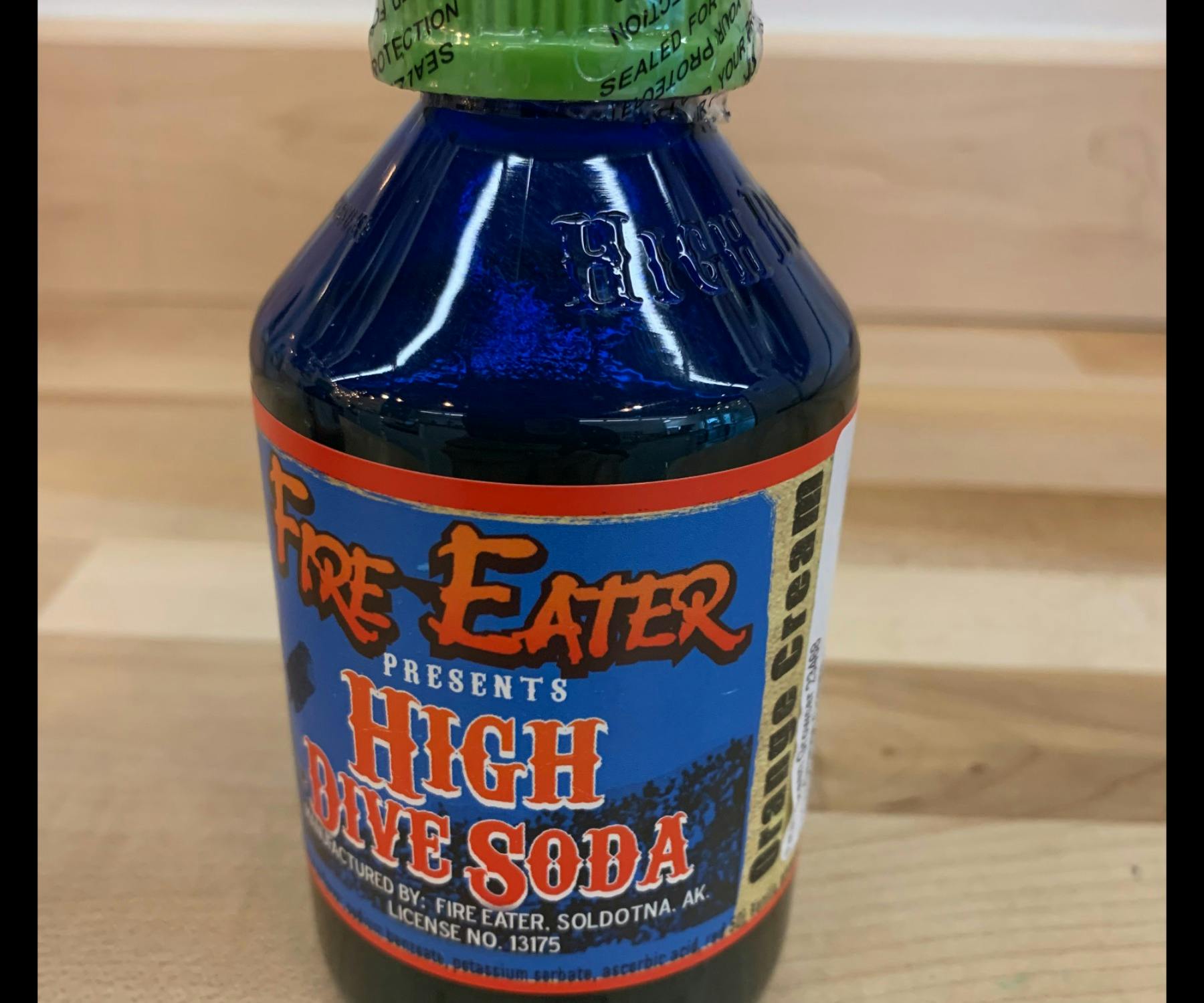 RR | Orange Cream Soda | 100mg