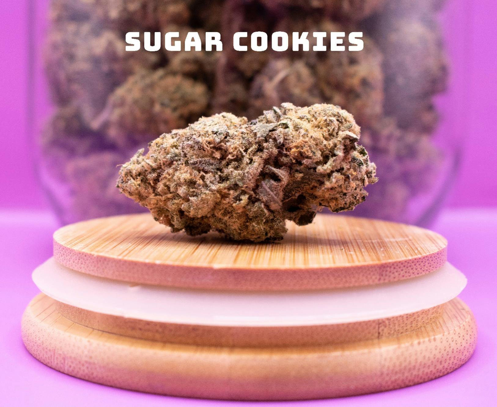 TC | Sugar Cookies | Deli Flower