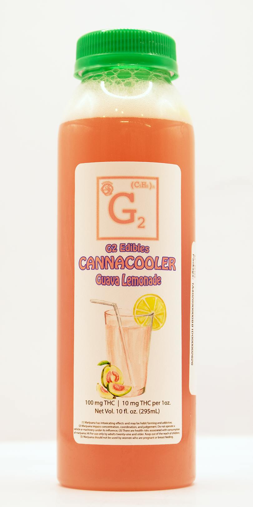 SLE | Guava Cannacooler | 100mg