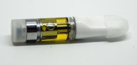 DFE | Blackberry Kush | .5g Cartridge