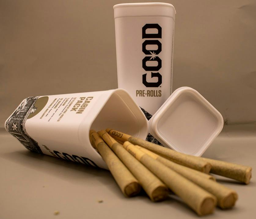 GC | 707 Headband | 1g 12pk CABIN PACK