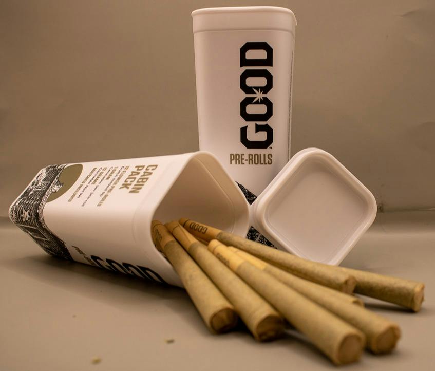 GC | Bio-Jesus | 1g 12pk CABIN PACK