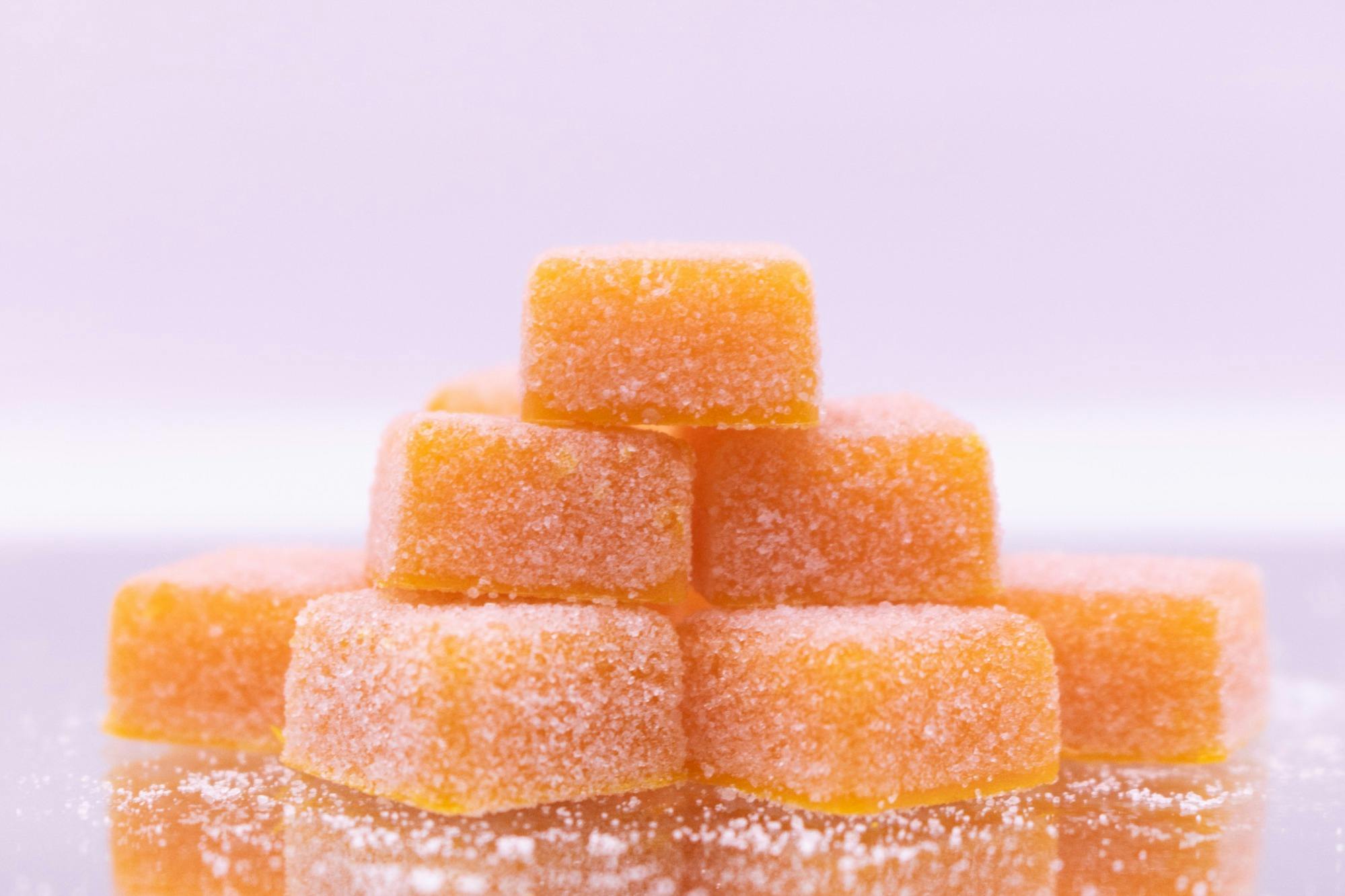 SLE | Guava Gummies (Indica) - 100mg THC