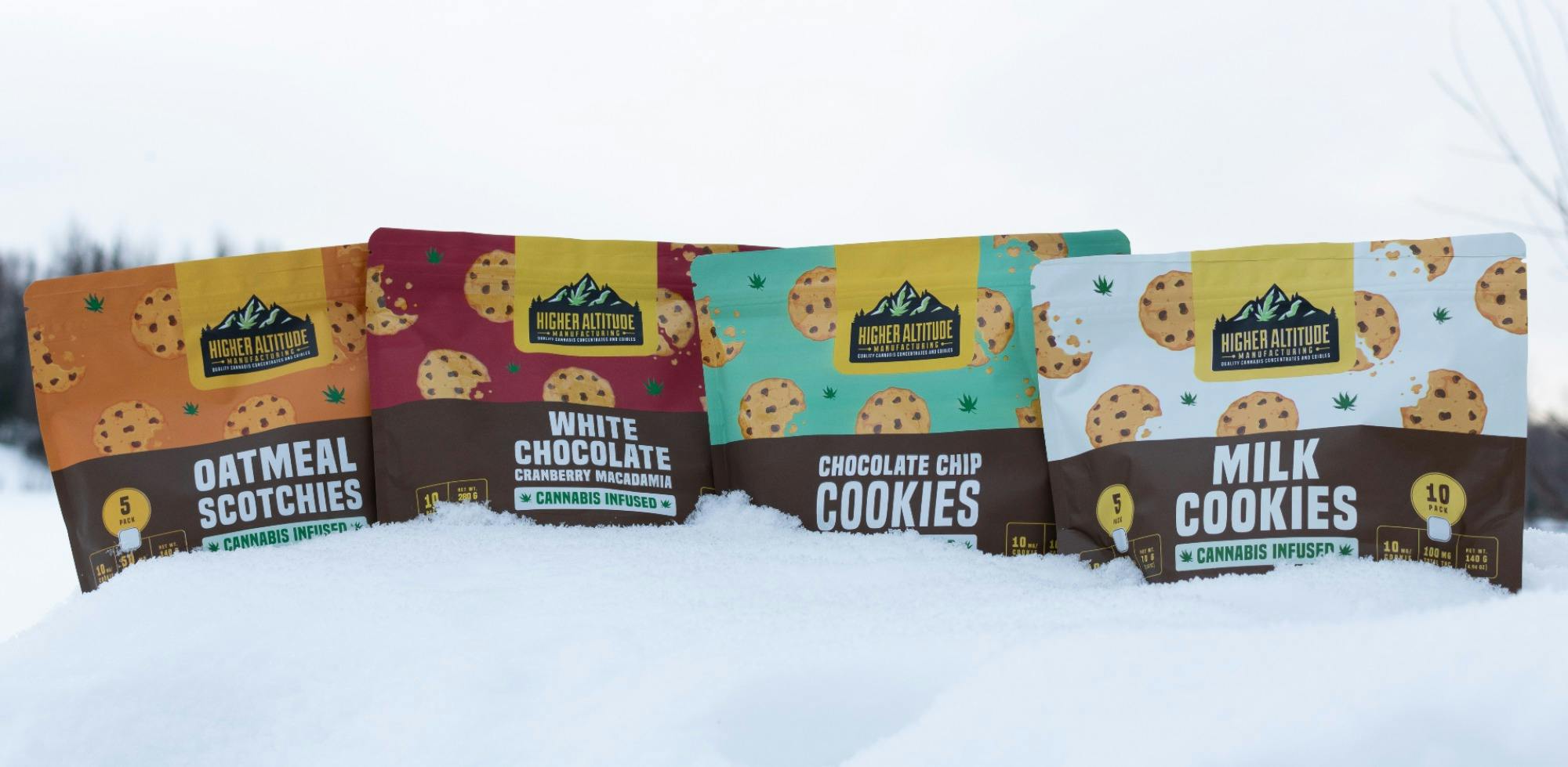Ham Chocolate Chip Cookie