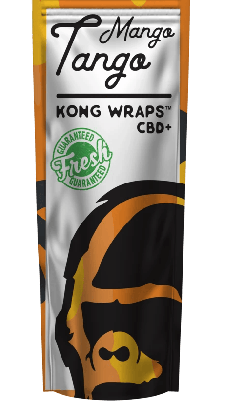 Kong Wraps - Mango