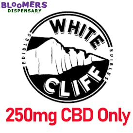 WHITE CLIFF CBD BLUEBERRY 250MG