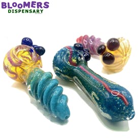 HAND PIPE 5" HEAVY