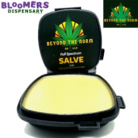 BEYOND THE NORM - SALVE FULL SPECTRUM 2OZ 500MG