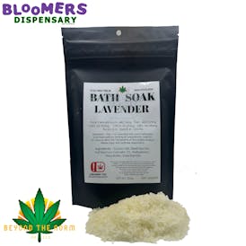 BEYOND THE NORM - LAVENDER BATH SOAK 250G