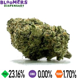 BRAIN DAMAGE - $60 Ounce Special