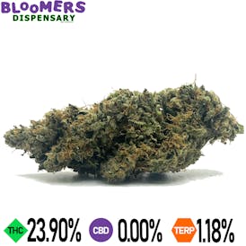 BRUCE BANNER | 14G Half